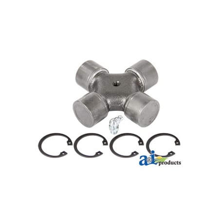 A & I Products Cross & Bearing Kit (CV) 4.1" x4.1" x1.5" A-BP412080012